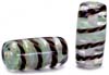 Pipe Gold Stone Beads - click here for large view